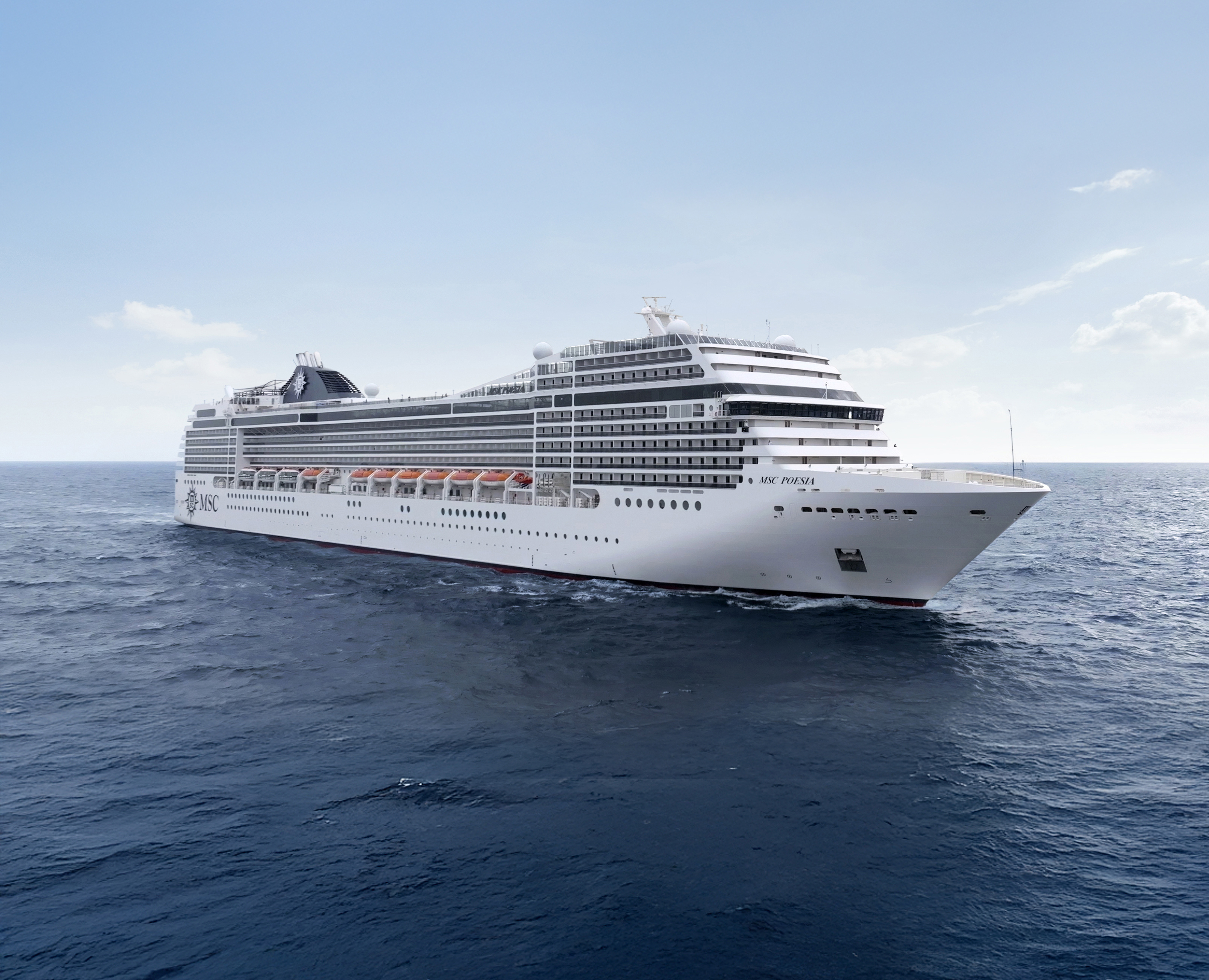 MSC Poesia